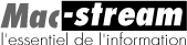Actu Apple sur Mac Iphone Ipad en direct Mac Stream fr - Mac